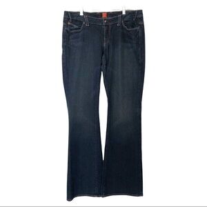 Yanuk Dark Wash Bootcut Jeans Size 32